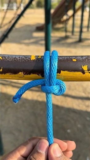 How To Tie A Fixed Knot !