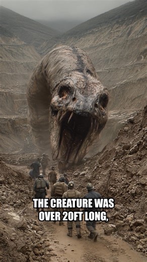 26K views · 303 reactions | Terrifying Giant Worm Emerges During Sandstorm in Mongolian Desert #deathworm #mongolia #desert | Most Amazing Top 10 | Facebook