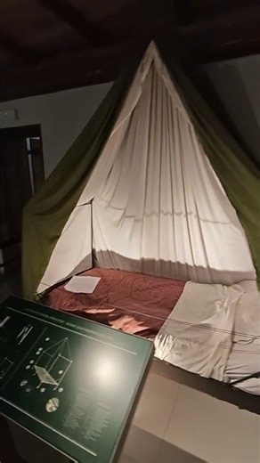 Napoleon's Last HQ before Battle of Waterloo (Le dernier QG de Napoléon)