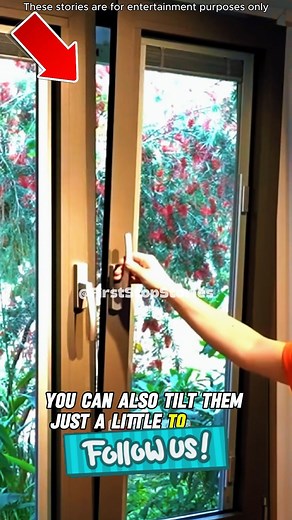 Why Tilt and Turn Windows used for in Europe | First Stop Stories