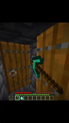 The Cave Dweller is after me #minecraft #memes #dwellers