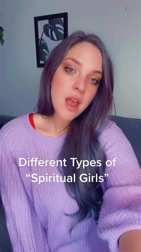 Spiritual girls