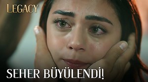 181K views · 11K reactions | Seher Yaman'ın sesiyle büyülendi | #Emanet 233. Bölüm | Legacy - Emanet | Facebook