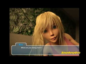 LUCY LEVEL 3 AND ROSIE LEVEL 4 - ROSIE HAS BOYFRIEND - Happy Summer #20