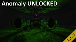 Anomaly UNLOCKED addon