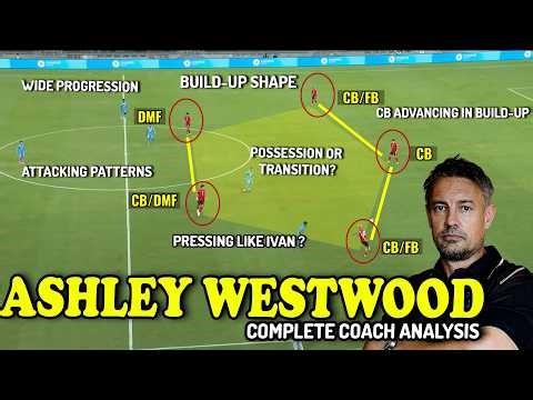 INTERESTING TRANSITIONS 👌👌 BUT ‼️‼️ Ashley Westwood Kerala Blasters | Coach analysis malayalam | ISL