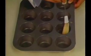 Food Preparation 3: Muffin Method
