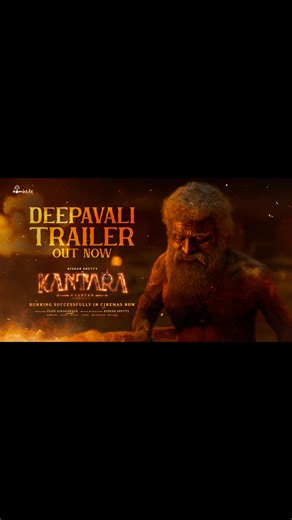 Viral Bhayani on Instagram: "Finally, the perfection we always wished for ❤️ Kantara brings Hollywood-level scale with desi soul 🙌 Miss this on the big screen and you’ll never feel its magic again! 🌟 #Kantara #KantaraChapter1 #HombaleFilms #IndianCinema"