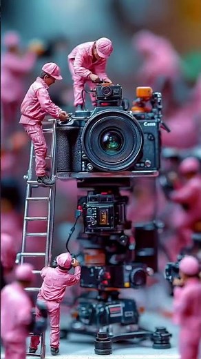 The iPhone Made by Small Workers AI Generated Fictional Story