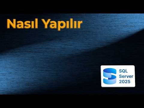 Nasıl Yapılır: En İyi Pratiklerle Microsoft SQL Server 2025 Kurulumu