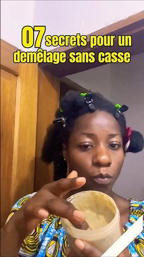 7 SECRETS for breakage-free detangling (kinky and curly hair) 🌸