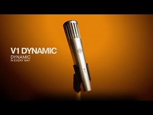 Soyuz V1 Dynamic Microphone | How It's Made