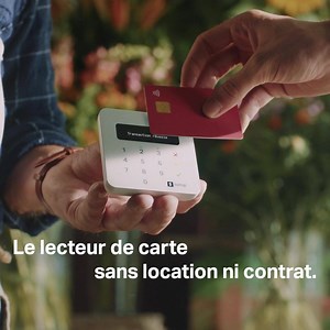 SumUp : inscription 100 % en ligne. Aucuns frais mensuels. Sans engagement. | SumUp