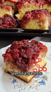 353K views · 5K reactions | Pandispanul rasturnat este o prajitura...