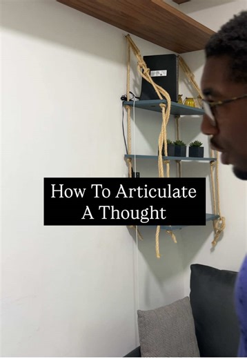 The more you relate things to your personal experiences, the easier it becomes articulate your thoughts. You only know what you know, so speak about exactly that. WHAT YOU KNOW! #communicationskills #communication #communicationtips