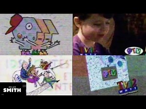 PTV Park Program Break #7 (WHYY-TV Early 1996)