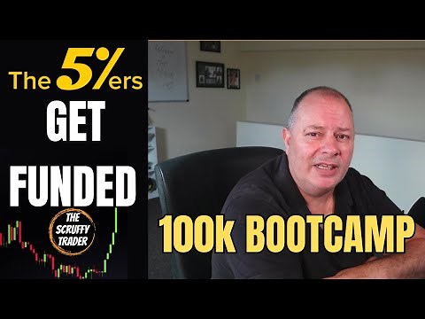 5ers Prop Firm Bootcamp = How to pass