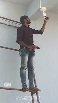 Today Trueview 3MP WiFi 2 Camera Installation – பழவூர்”