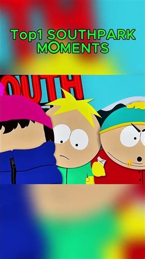 The Wildest 10 Seconds of Our Original South Park Animation!