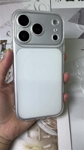 Transform Your iPhone 11 with a Large Window Case