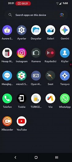 Project İnfinity X gsi kurdum nasıl