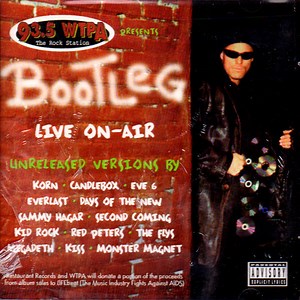 Various - Bootleg Live On-Air