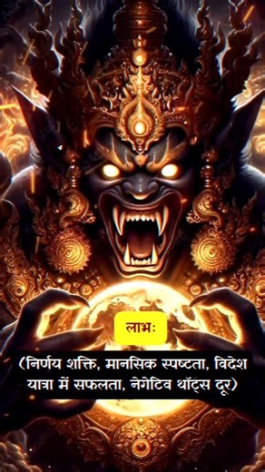 Shreejee on Instagram: "Chant this Rahu–Ketu mantra 108 times daily 🔱🌀 Rahu Mantra: Om Bhram Bhreem Bhroum Sah Rahave Namah Ketu Mantra: Om Sraam Sreem Sraum Sah Ketave Namah If you still feel stuck, choose a complete spiritual solution 🙏✨ Shreejee Rahu Ketu Shanti Samagrih Kit has all puja items in one box 🌿🧿 One kit, one ritual, total shanti and balance 💛 . . . #rahu #ketu #astrology #trending #astrologyremedy . . (Remedies, rahu beej mantra, rahu shanti, grah puja, Sanatan, astrology, v