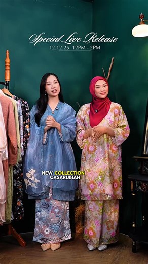 Classic Itu Classy✨ | DEBARAN MAKIN TERASA‼️ YANG DINANTI DAH TIBA🔥semua dah ready ke nak grab pukul 12pm jap lgi?! Cuba share sikit warna & design apa yang... | Instagram
