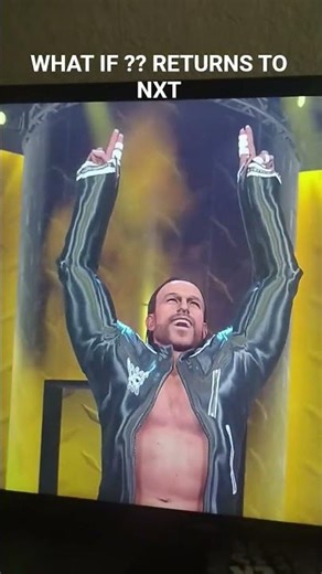 NXT ROSTER RETURNS #wweNXT