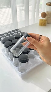 395K views · 2.2K reactions | 蓼 Spice up your kitchen! Our Spice Rack with 18 Jars keeps your favorite flavors at your fingertips. ️✨ Cooking just got easier and more fun!  Find it at https://temu.to/m/u6j71bxhvz9 or with this code dnk6778. #Temu #TemuFinds #KitchenEssentials | Temu | Facebook