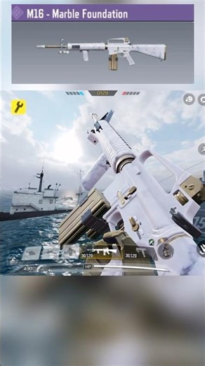 5 more of my favorite epic gun blueprints in Cod Mobile #codm #codmobile #callofdutymobile