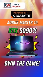 ✨ UNBOXING — AORUS Master 16 ✨ Arat! Sobrang SOLID nito, check this out, mga bossing! 💖 Ang Aorus Master 16 ay engineered for ultimate performance, and built para sa mga enthusiasts at gamers, bossing! ⚡ #LappyWorth #WorthIt #AORUSMASTER16 #LaptopUpgrade #preordernow | LAPPY WORTH