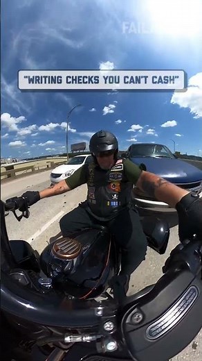 Wildest fails on motorcycles 🏍️😳