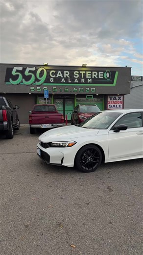 2026 Honda Civic: Premium Sound System & Front Camera Upgrade