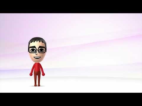 Nintendo Mii Channel - Ambient Sleep Mix