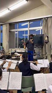埼玉県立所沢北高等学校 #吹奏楽