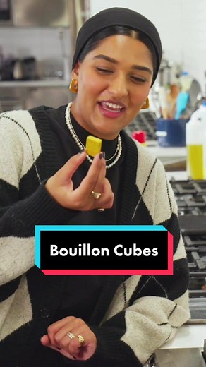 2023’s hottest snack is the bouillon cube (feat @Zaynab Issa )