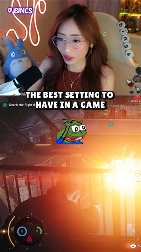 BEST GAME SETTINGS EVER #007firstlight