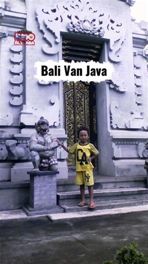 Bali van Java ↔️ #moment #catatankita #ketika #viral
