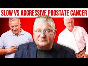 Why Aggressive Prostate Cancer is Different from Slow Progressing Prostate Cancer | Dr. A Explains