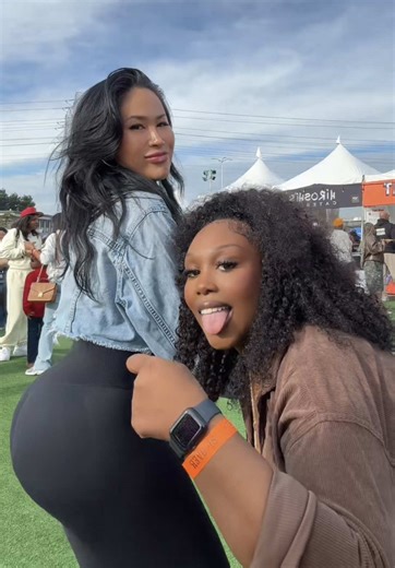 Super Bowl Weekend Recap — Fun, Friends & Food. #SuperBowl #superbowlweekend #bayarea #fyp @Family Style Food Festival @Bri @Skipper @IAMSU! of HBK Gang 🏎