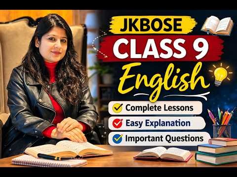 Packing | Class 9 English JKBOSE | Part 3 | Easy Explanation for Exams