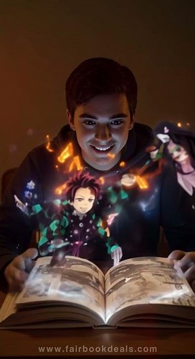 🔥 Demon Slayer Complete Manga Box Set Unboxing – Volumes 1-23 + Exclusive Freebies! 🔥 #shorts