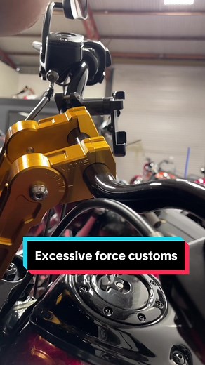 XCESSIVE FORCE CUSTOMS - Custom Harley Upgrades in Adelaide