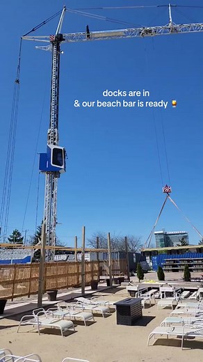 WHO’S READY FOR BOATS & COCKTAILS 🍹🚢 Docks are finally in at Twisted Fisherman so get in the nearest boat & float over for a drink! #boats #milwaukee #summer #fyp #cocktails