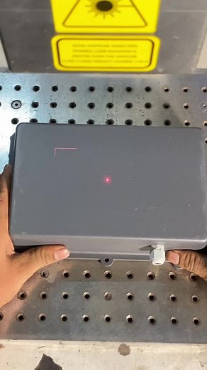 22K views · 82 reactions | Laser Printing Process on Metal Inside LED Light Factory | Unbox Factory | Facebook