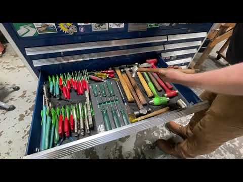 Cornwell Tool Box Review