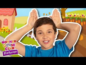 ABC Dance With Me   More | Mother Goose Club Nursery Playhouse Songs & Rhymes - Videos For Kids