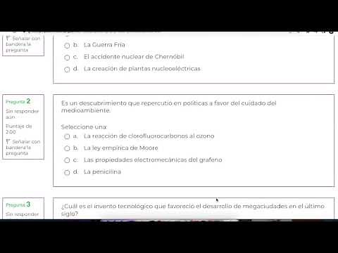 Módulo 21 Bloque A Semana 1Actividad formativa 2. Ciencia, tecnología, sociedad y ambiente
