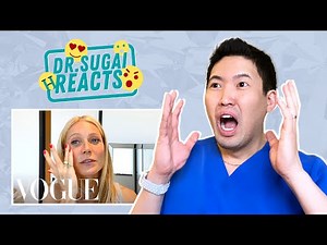 Dr. Sugai Reacts: Gwyneth Paltrow's Morning Beauty Routine.